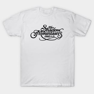 Shadow Mountains 1983 T-Shirt